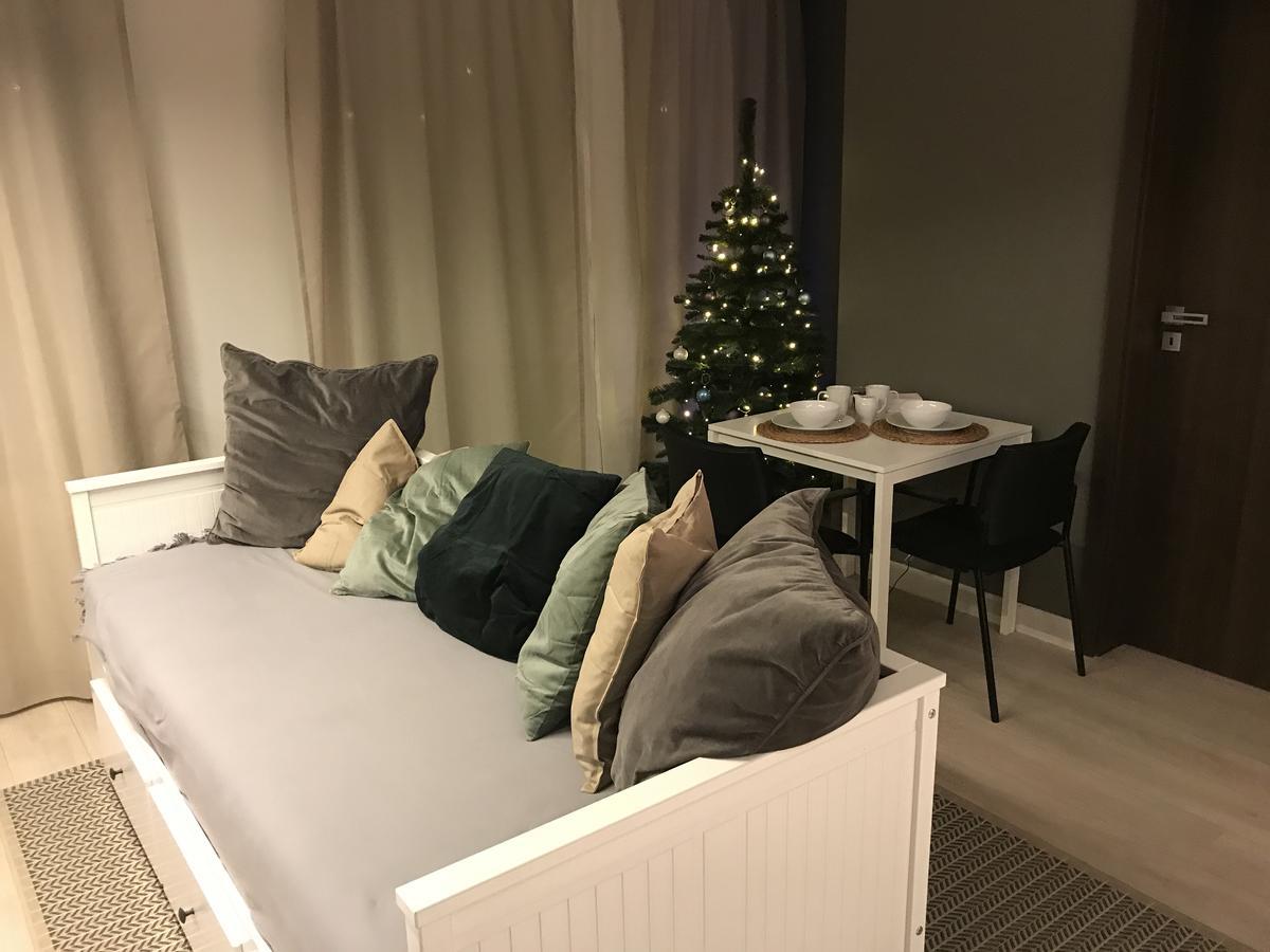 Apartament Lavender เชรม ภายนอก รูปภาพ