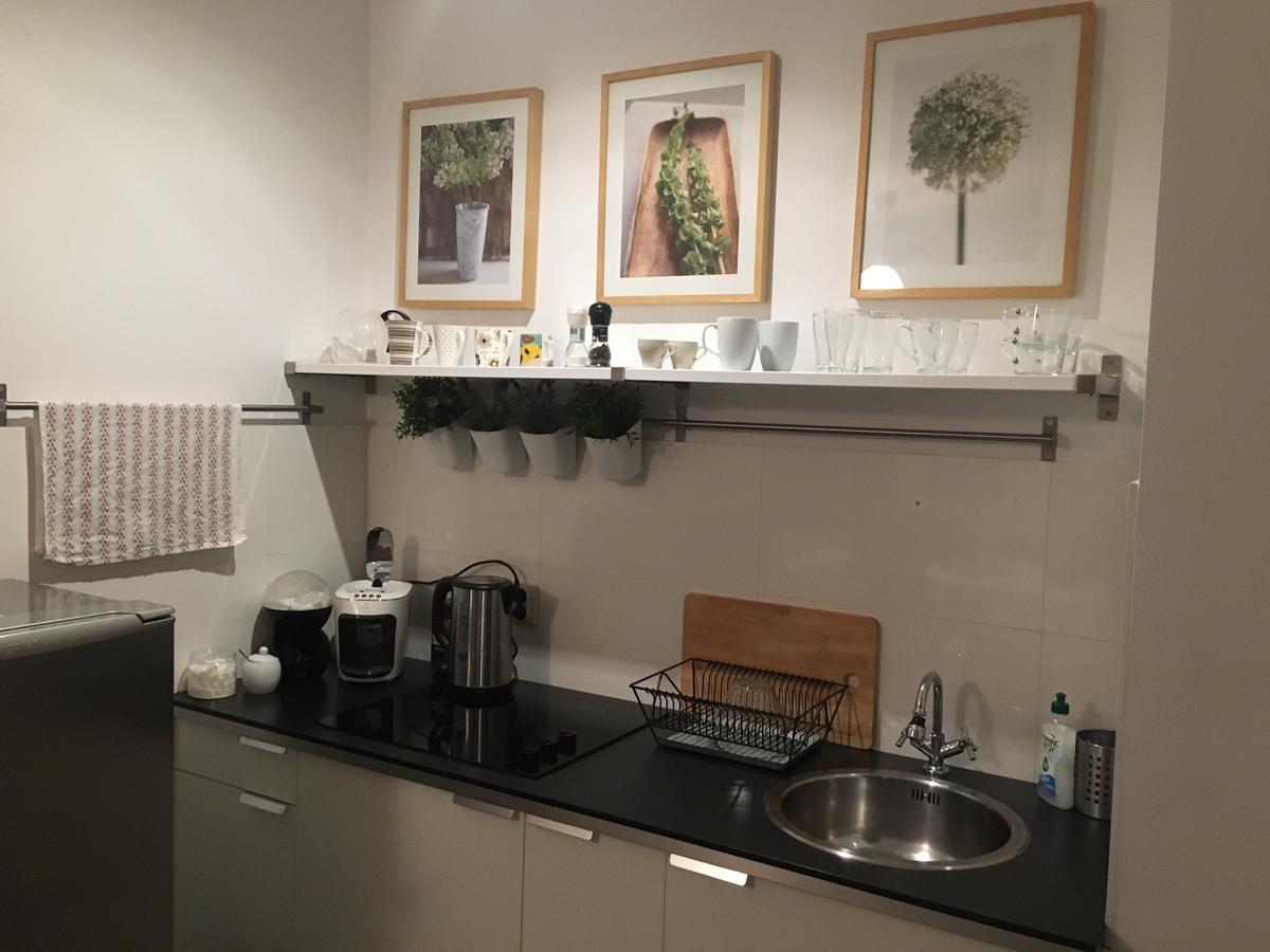 Apartament Lavender เชรม ภายนอก รูปภาพ