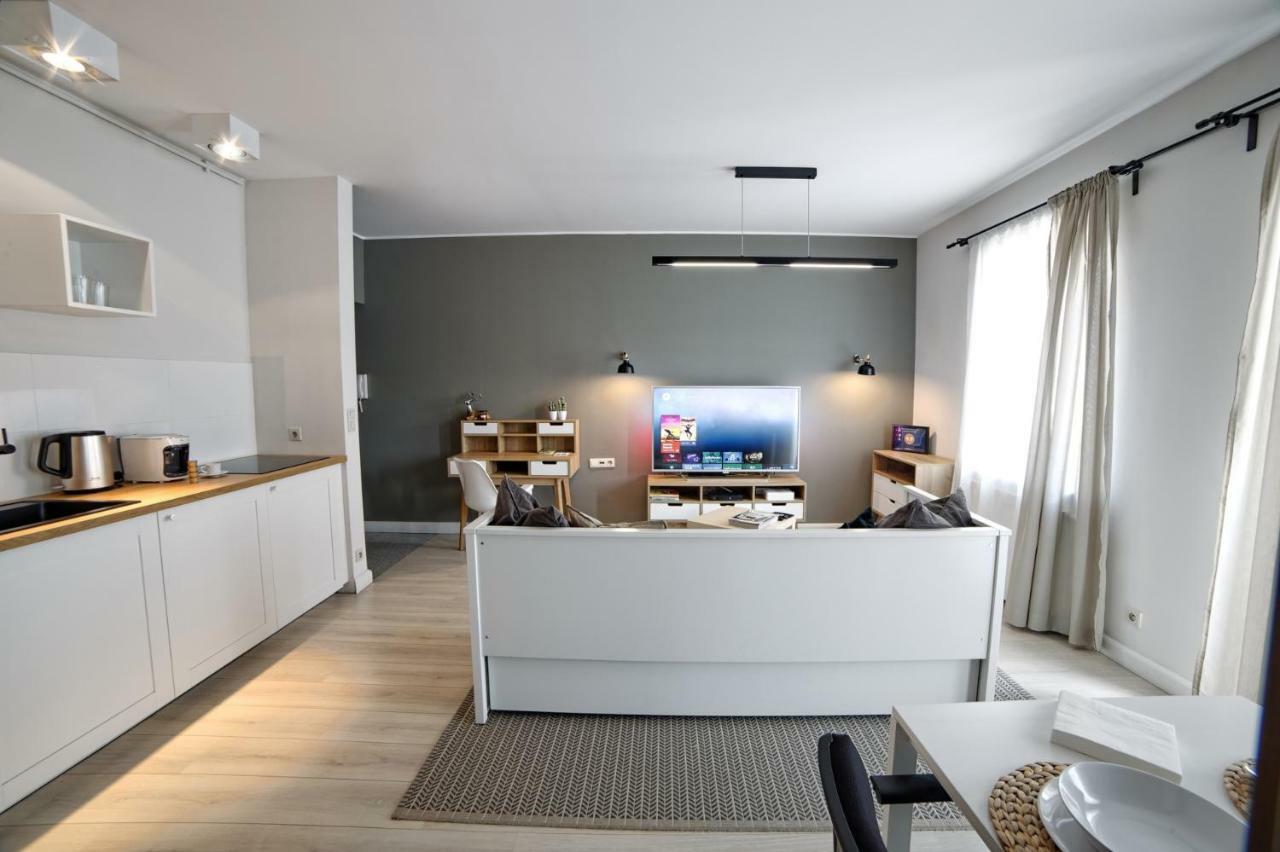 Apartament Lavender เชรม ภายนอก รูปภาพ