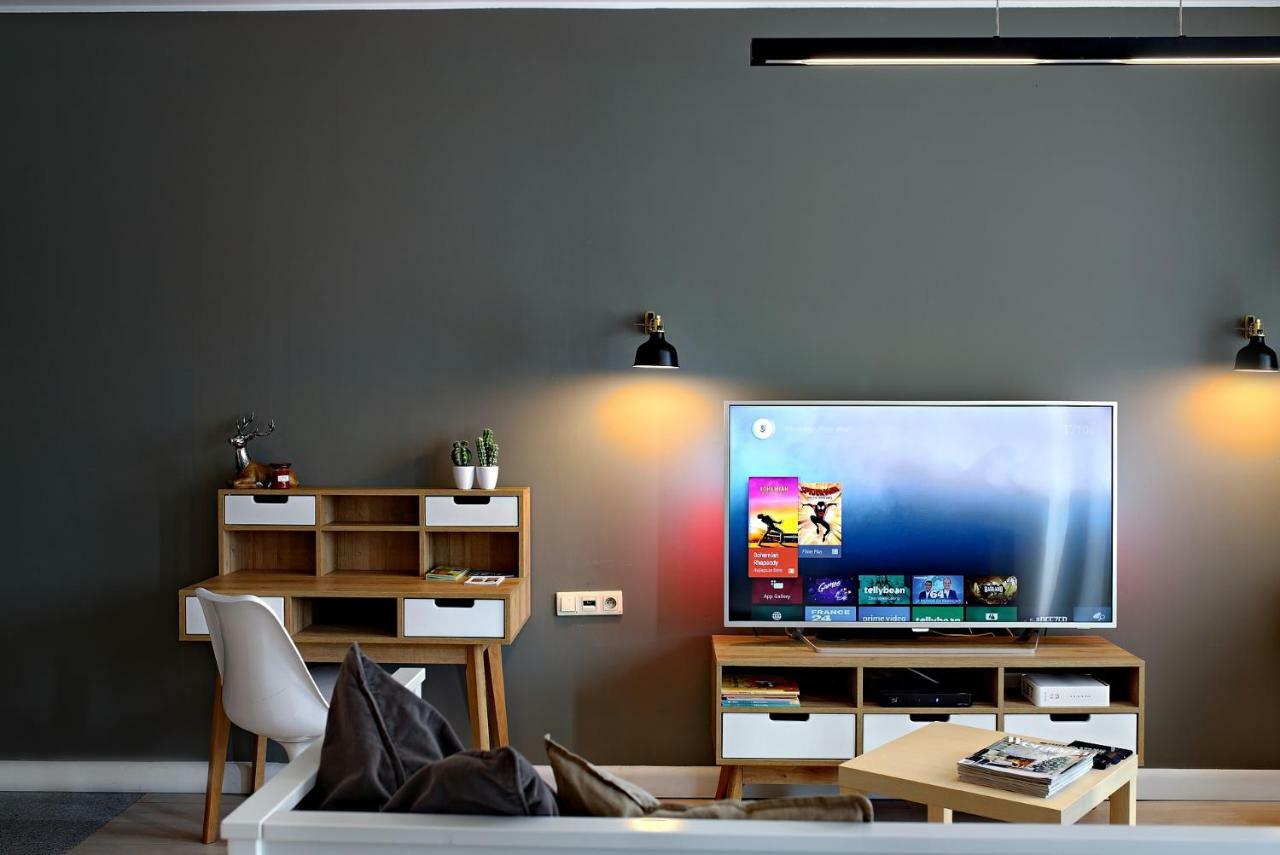Apartament Lavender เชรม ภายนอก รูปภาพ