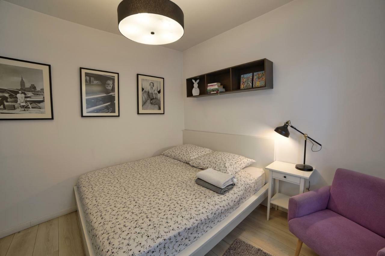 Apartament Lavender เชรม ภายนอก รูปภาพ