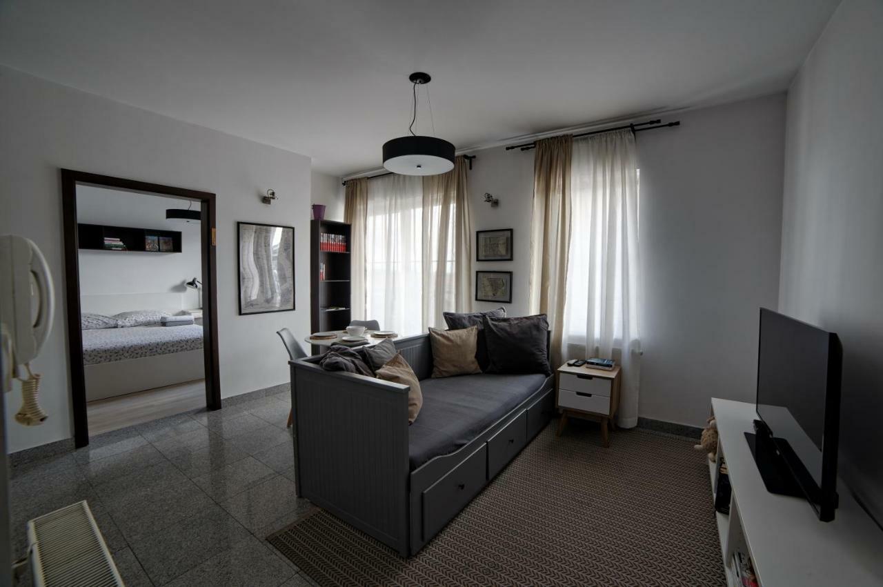 Apartament Lavender เชรม ภายนอก รูปภาพ