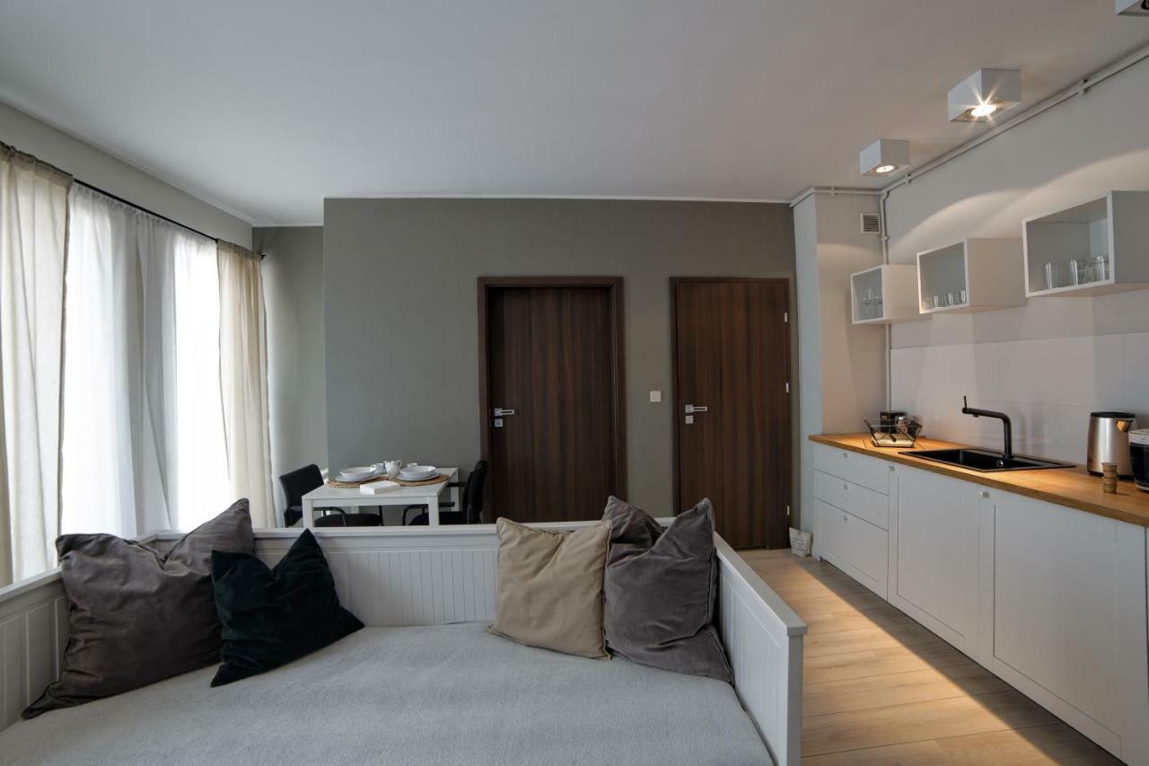Apartament Lavender เชรม ภายนอก รูปภาพ