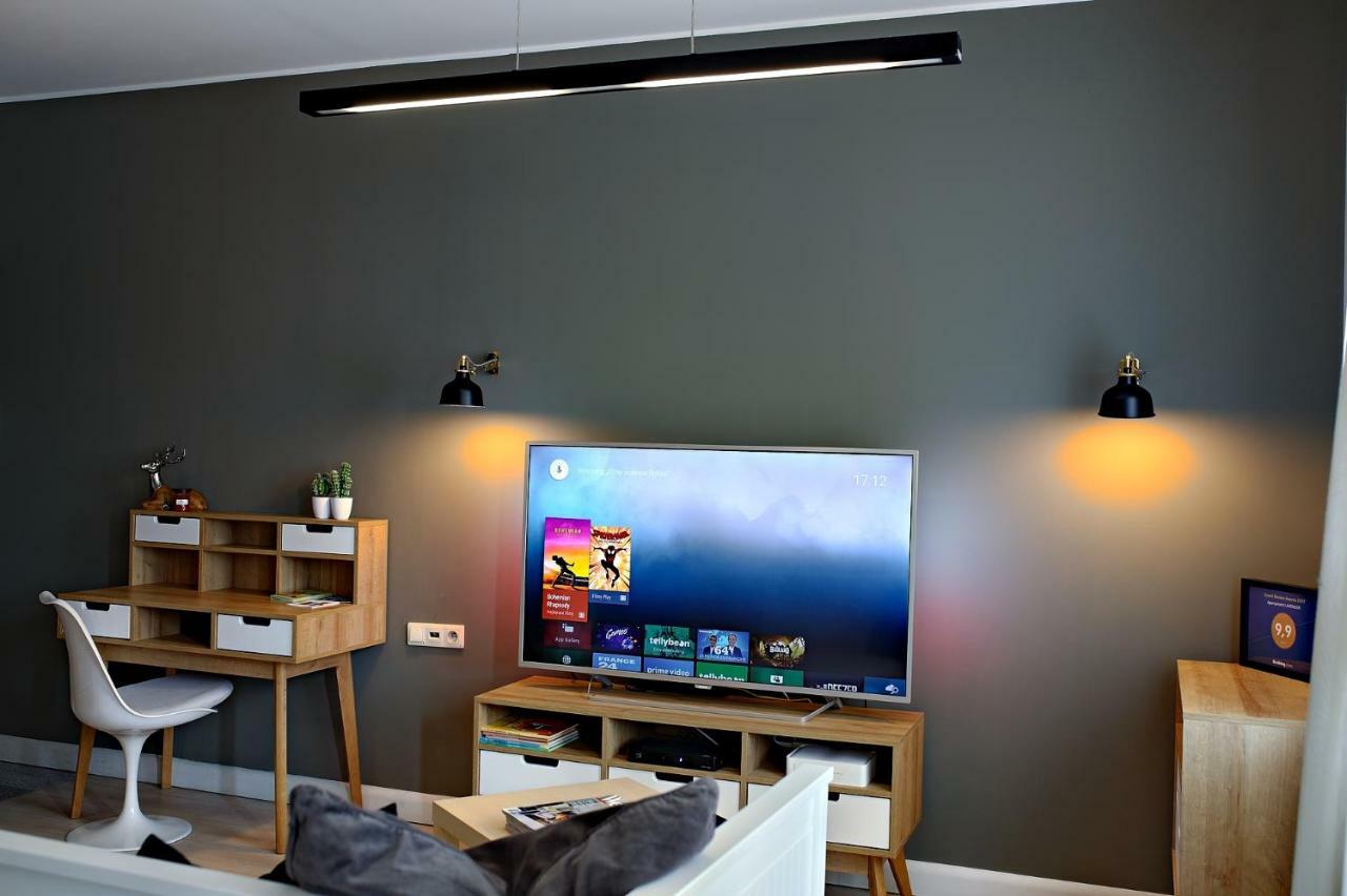 Apartament Lavender เชรม ภายนอก รูปภาพ